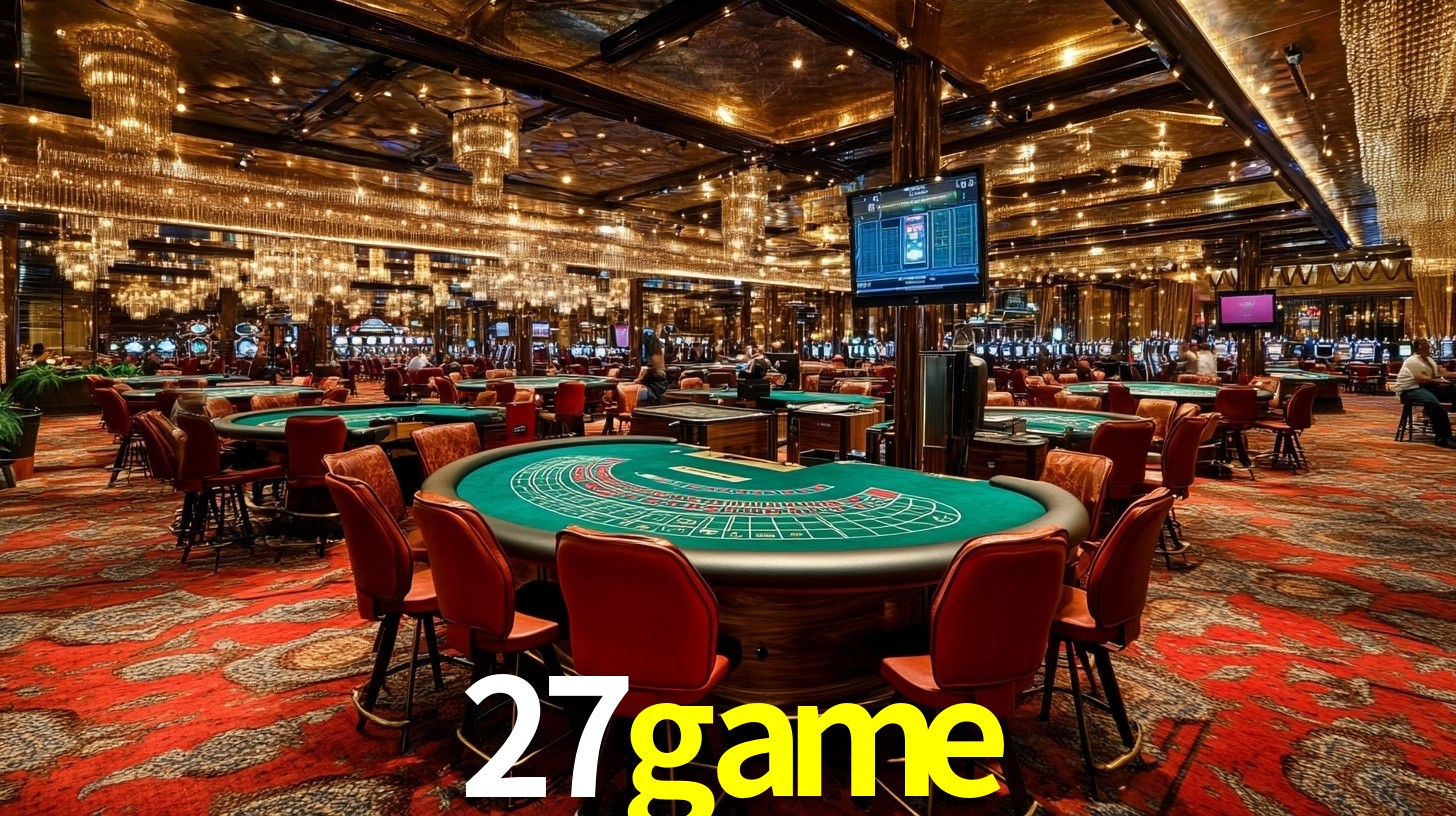 27game: Seu Cassino Premiado com Pagamentos Rápidos