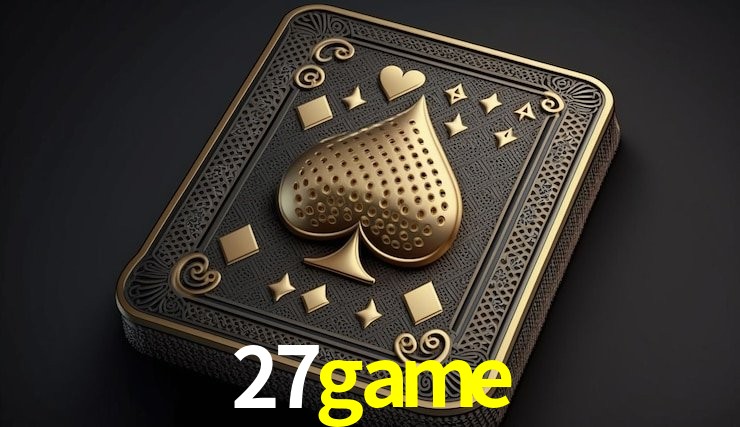 Estatísticas 27game