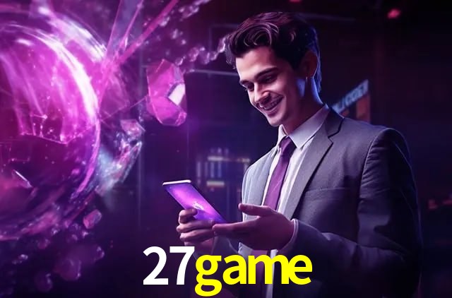 Welcome Bonus 27game