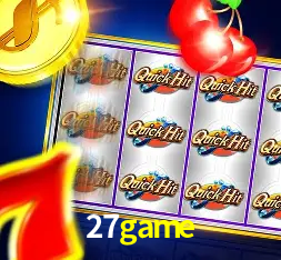 Descubra a Magia dos Jogos de Arcade no 27game
