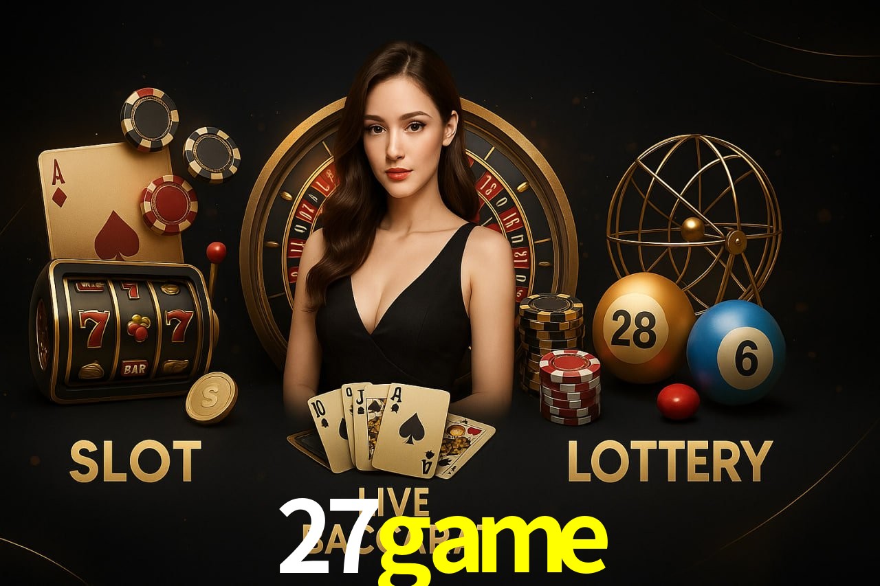 Loterias online na 27game
