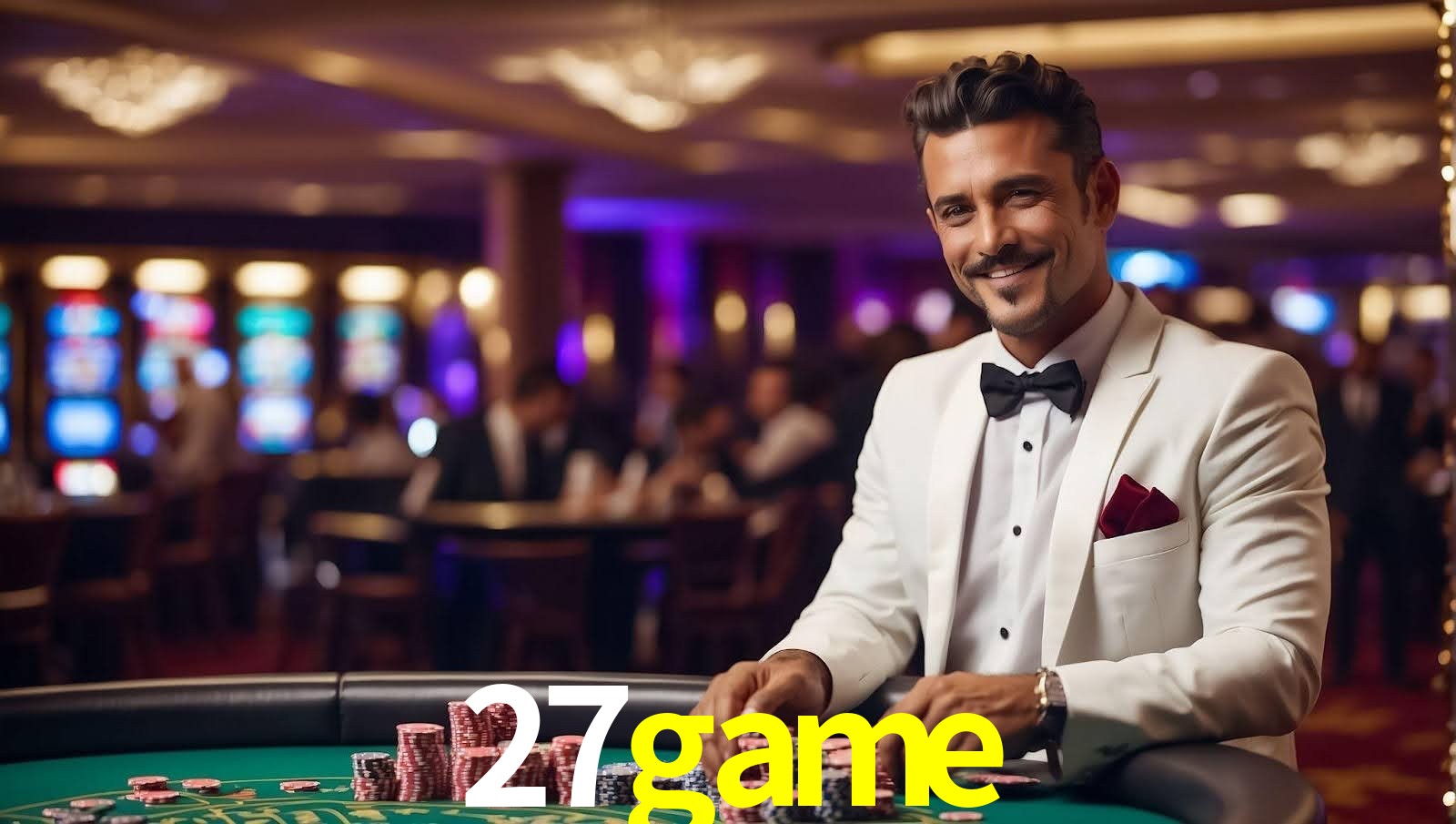 Integração de APIs 27game