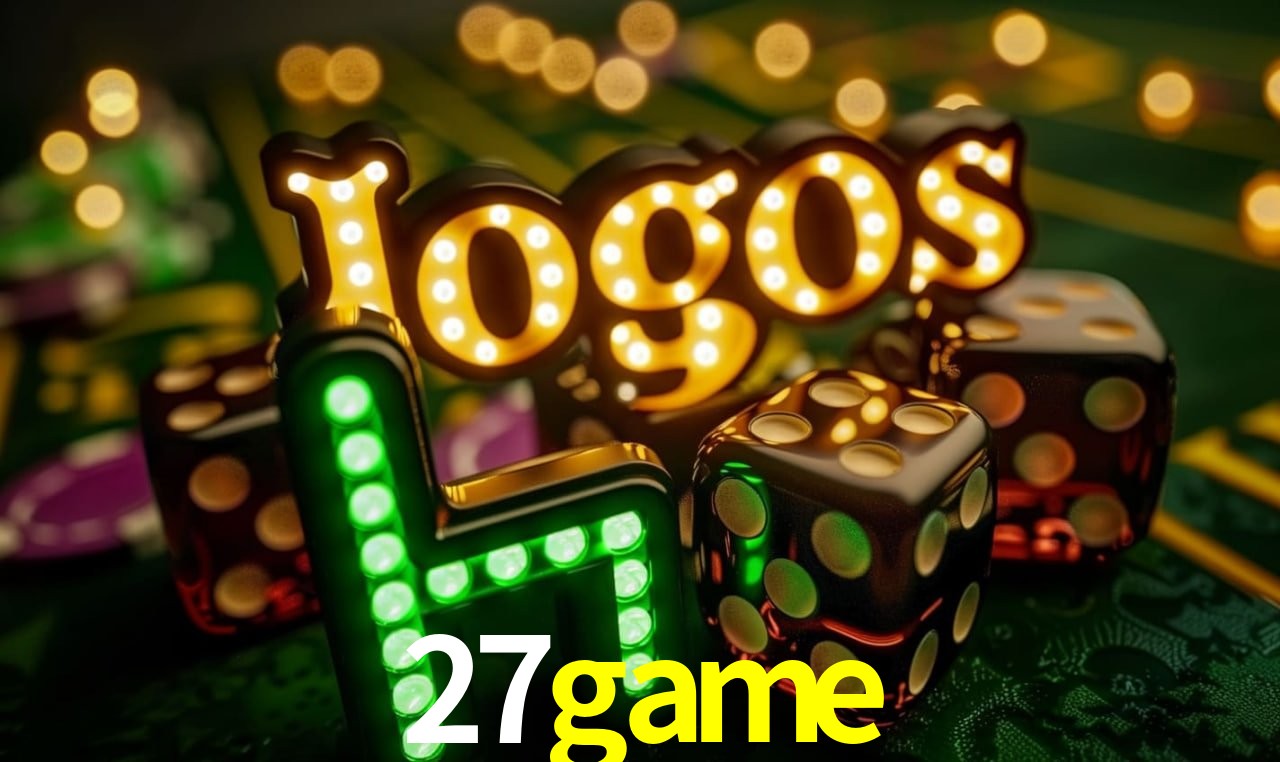Estatísticas do Jogo 27game