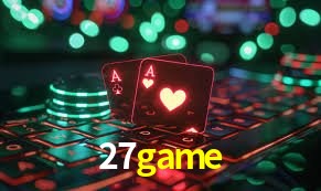 Estatísticas Esportivas 27game