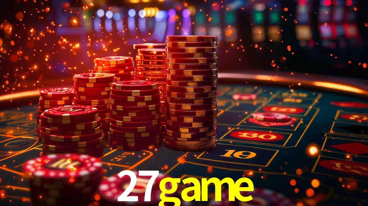 Welcome Bonus 27game