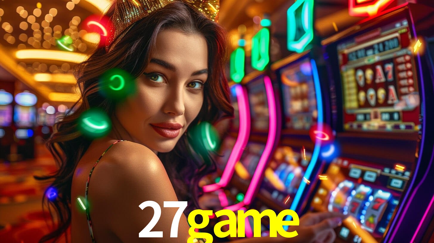 Apostas com odds competitivas na 27game