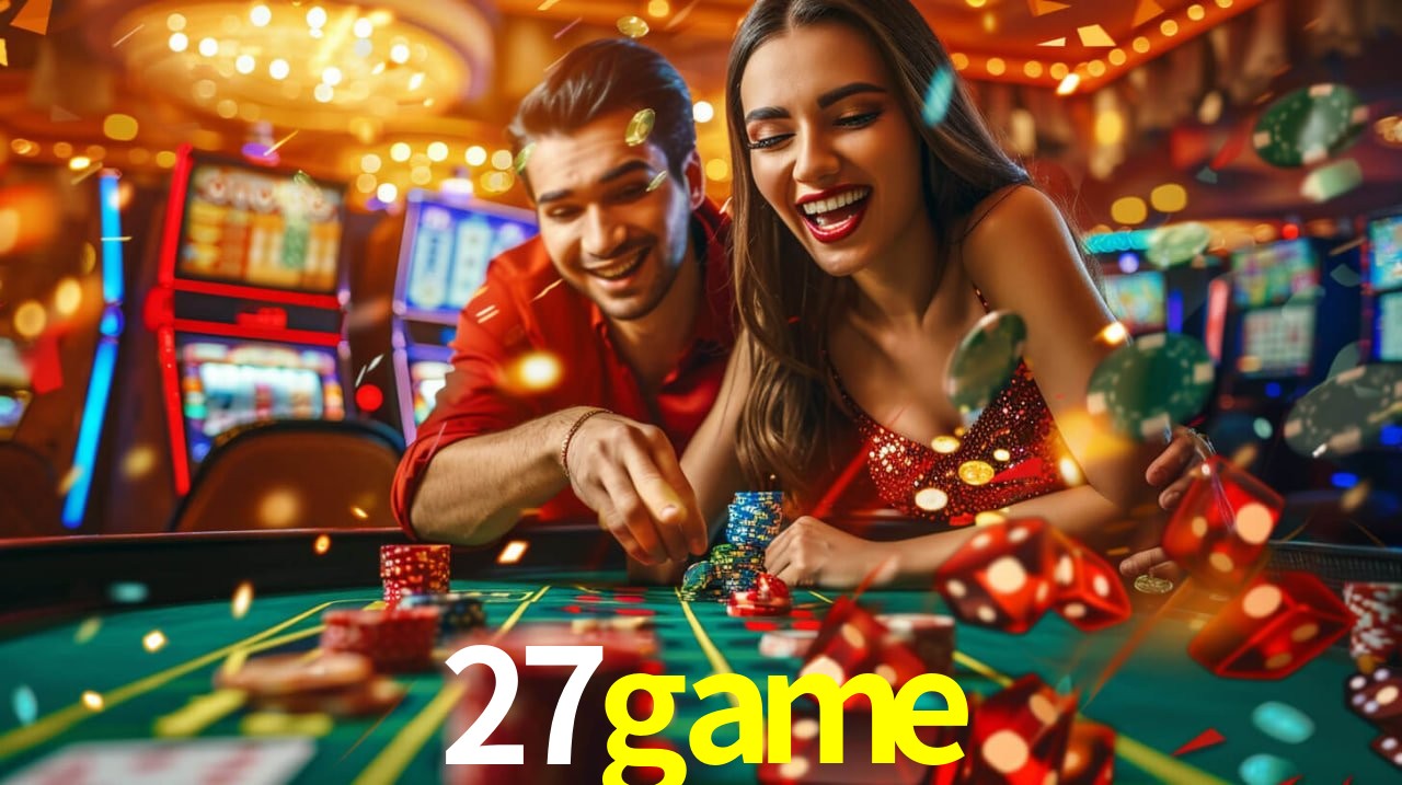 Tecnologia da Plataforma 27game