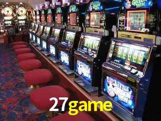 Descubra a Magia dos Jogos de Arcade no 27game