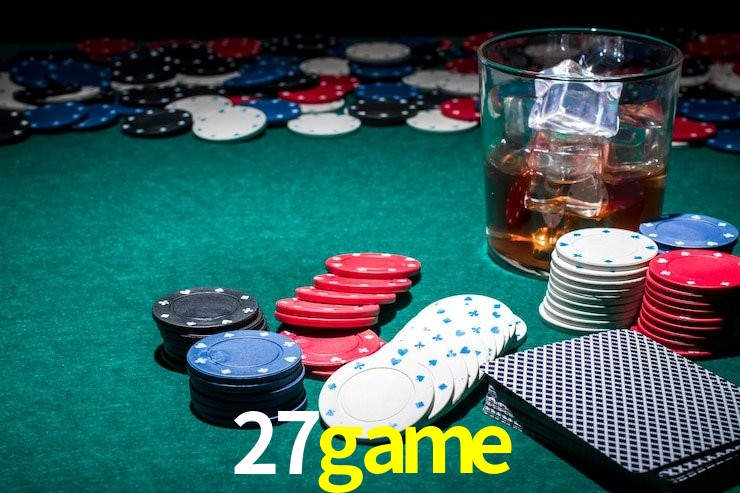 Casino Ao Vivo 27game