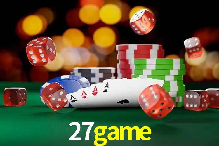 Jogos de Slot 27game
