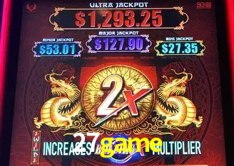 Bônus após cadastro na 27game