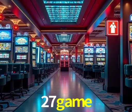 Inovações de Jogos na 27game: O Futuro das Experiências Interativas