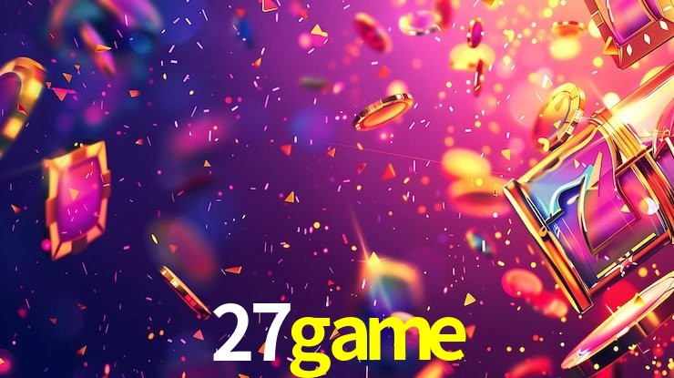 Download para Android e iOS na 27game