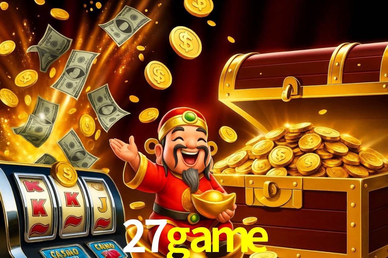 Interface do App 27game