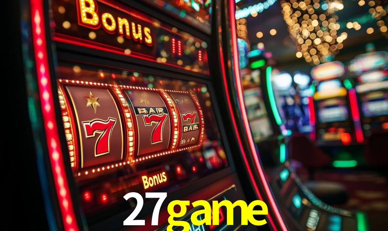 Mercados ao vivo e cash out na 27game