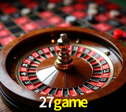 Variedade de jogos na 27game