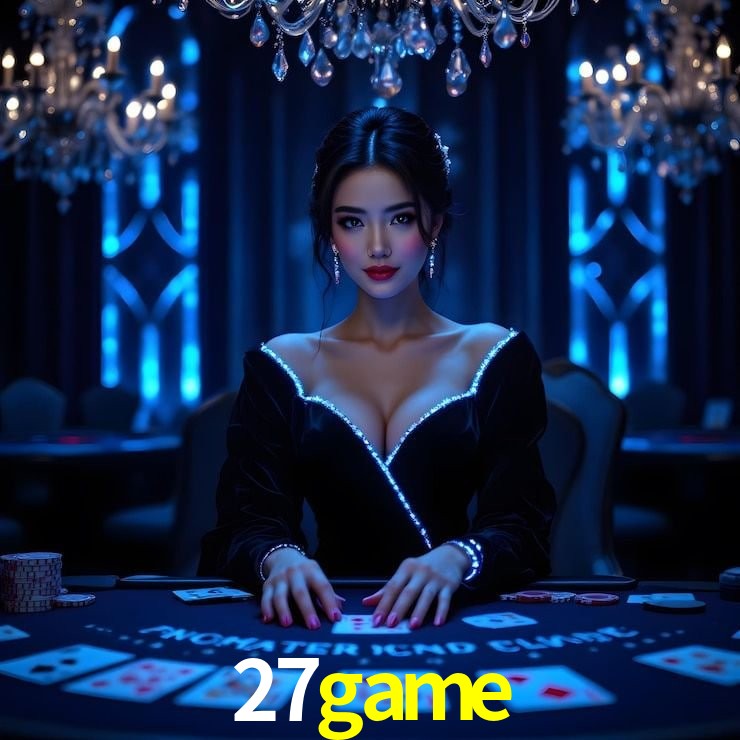 Provedores de Jogos 27game