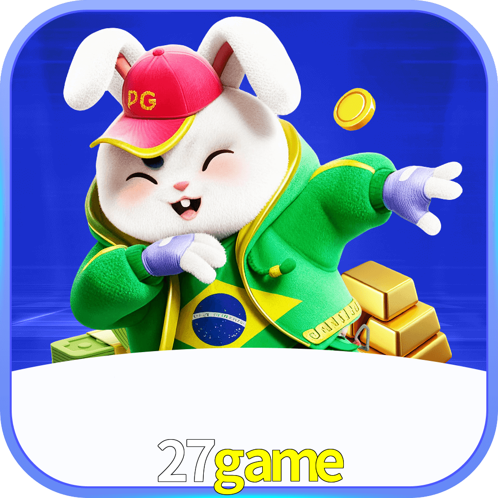 Imagem promocional da 27game mostrando a plataforma e suas vantagens